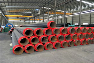 塑套鋼預制直埋保溫管價格