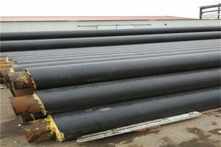 塑套鋼預(yù)制直埋保溫管價(jià)格
