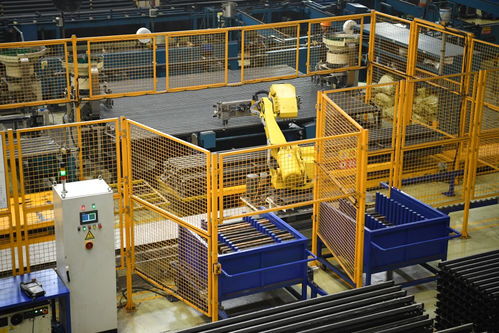 高質量發展調研行 生產一線看制造企業 智改數轉網聯