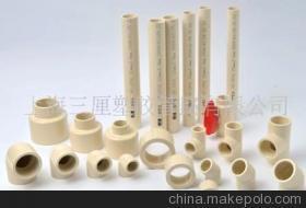 【生產(chǎn)銷售CPVC塑料管】價格,廠家,圖片,塑料管,上海浚丞實業(yè)發(fā)展-