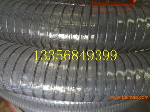 食品級增強(qiáng)軟管 廠家直銷下的優(yōu)質(zhì)選擇與行業(yè)展望